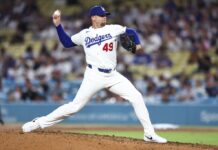 Dodgers lose veteran playoff hero to sudden season-ending injury
