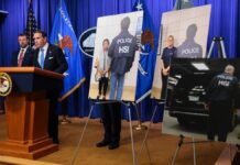 Blanche announces charges against 10 permanent residents accused of Minnesota voter fraud