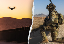 WATCH: DHS issues stark warning after 300 ‘hostile’ cartel drones detected at southern border