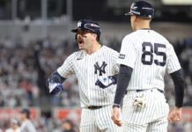 Austin Wells did more than reward the Yankees’ belief in him with huge Game 1