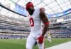 Giants’ injury woes worsen as Brian Burns set to miss time