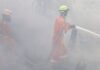 More than 170,000 respiratory cases recorded in haze-choked Indonesia