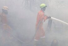 More than 170,000 respiratory cases recorded in haze-choked Indonesia