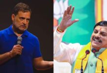 Rahul Gandhi Says ‘System Feels Threatened By Students’, Mohan Yadav Calls Him ‘Careless’
