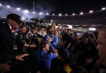 Winners and losers from NASCAR’s instant classic at Bristol