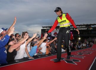 Carson Hocevar merch storereportedly approached $200,000 in sales after Keselowski clash