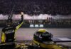 Denny Hamlin’s main issue with Carson Hocevar is off-track ‘disrespect’