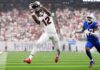 Texans star Nico Collins ruled out against Bengals for Week 2