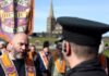 Drumcree stalemate continues as protesters remain overnight