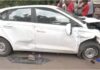 Delhi: 1 Killed, Another Injured As Speeding Car Hits Auto, Rickshaw Near Sukhdev Vihar; Driver Flees