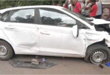Delhi: 1 Killed, Another Injured As Speeding Car Hits Auto, Rickshaw Near Sukhdev Vihar; Driver Flees