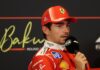 Charles Leclerc: “McLaren and Red Bull did a step forward that we didn’t do”