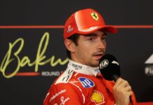 Charles Leclerc: “McLaren and Red Bull did a step forward that we didn’t do”