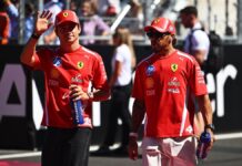 James Hinchcliffe explains why Ferrari is “happy” with Lewis Hamilton-Charles Leclerc rivalry