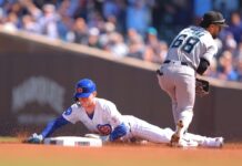 Pete Crow-Armstrong joins 40-40 club as Cubs superstar punctuates likely MVP season