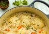 Chicken and Dumpling Soup