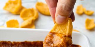 Cincinnati Chili Dip (Skyline Dip)