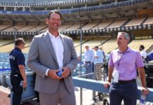 Padres-Cubs playoff series to feature Dodgers legend in postseason TV debut