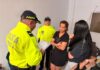 Wife, daughter of top drug lord held in U.S. are captured in Colombia