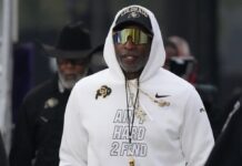 Deion Sanders cuts players after reaction to blowout Colorado loss: ‘I have a problem with that’