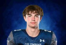 Colorado freshman football player Noah Vesich dies ‘unexpectedly’ at 16