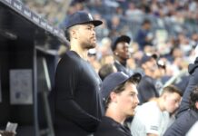 Giancarlo Stanton and Carlos Lagrange among rehabbing Yankees vying for playoff returns