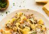 White Bolognese