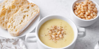 Creamy White Bean Soup