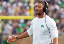bet365 bonus code: Bet $10, get $365 in bonus bets for Notre Dame vs. Michigan State