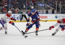 Matthew Schaefer knows Islanders Year 2 isn’t going to get any easier