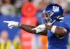 Polymarket promo code NYPMAX1: Deposit $10, get $50 for Giants vs. Rams on “Monday Night Football”