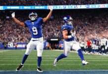 NFL ‘Monday Night Football’ betting promos: Earn nearly $4k in sportsbook, prediction market bonuses for Giants vs. Rams