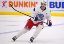 Oliver Bjorkstrand knows top-six chance that drew him to Rangers won’t come easy: ‘Gotta grab it’