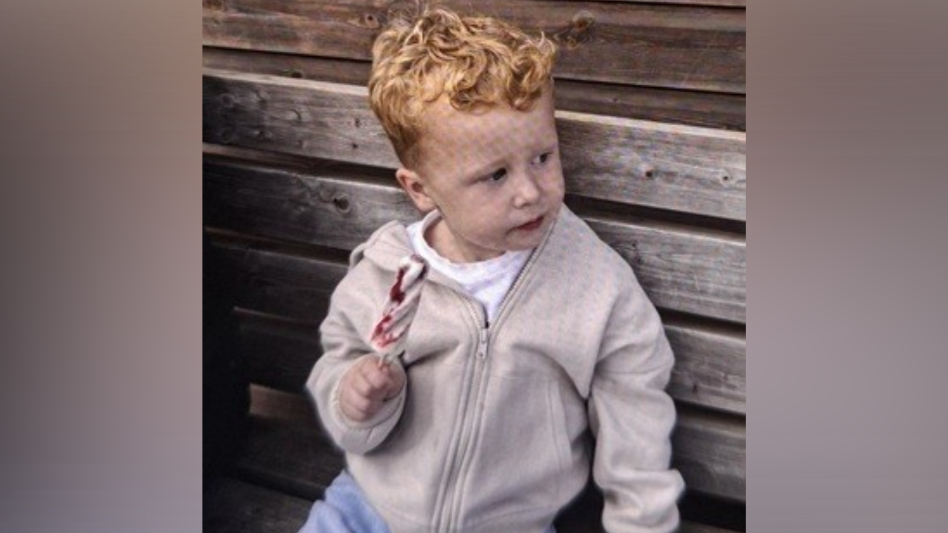 Search launched for boy, 3, missing at playground