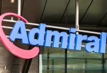 Admiral insurance firm to cut 500 jobs in the UK