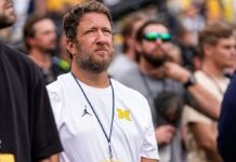 Dave Portnoy accuses Caleb Williams of ‘spreading disinformation’ about him after injury drama