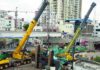 Work on Three High-Level Bridges in Kanchi Slow to Take Off