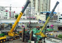 Work on Three High-Level Bridges in Kanchi Slow to Take Off