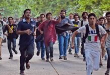 SRFTI Students, RSS-Body Clash Over Campus Event