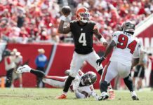 Panthers vs. Browns prediction, best bets: Bryce Young flops in the Dawg Pound