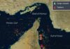 Vessels trickle through Strait of Hormuz as Middle East conflict persists