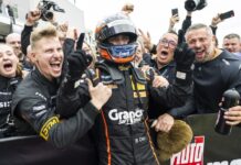 Dörr targets DTM future with McLaren as three-year programme ends