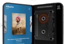 The iPhone Duo may already have its first killer app: a virtual Walkman