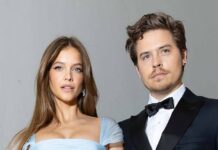 Dylan Sprouse and Wife Barbara Palvin Welcome Baby Girl