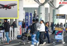 Security Lapse At Delhi Airport, 3 Foreign Nationals Leave India Without Immigration Clearancee