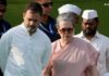 Delhi Court Admits Revision Plea Against Sonia Gandhi Over Alleged Voter List Fraud