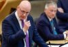 Swinney backs decriminalisation of drugs after spike in deaths