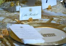 What’s on the menu for Trump’s state dinner with China’s Xi? One American staple is notably missing