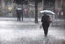 UP Braces For Extremely Heavy Rain In Next 48 Hours; Schools Shut Amid Flash Flood Risk, Red Alert Issued