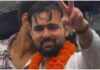 Deepanshu Shokeen: Bus Conductor’s Son, NSUI Rebel Who Made It To DUSU VP Post